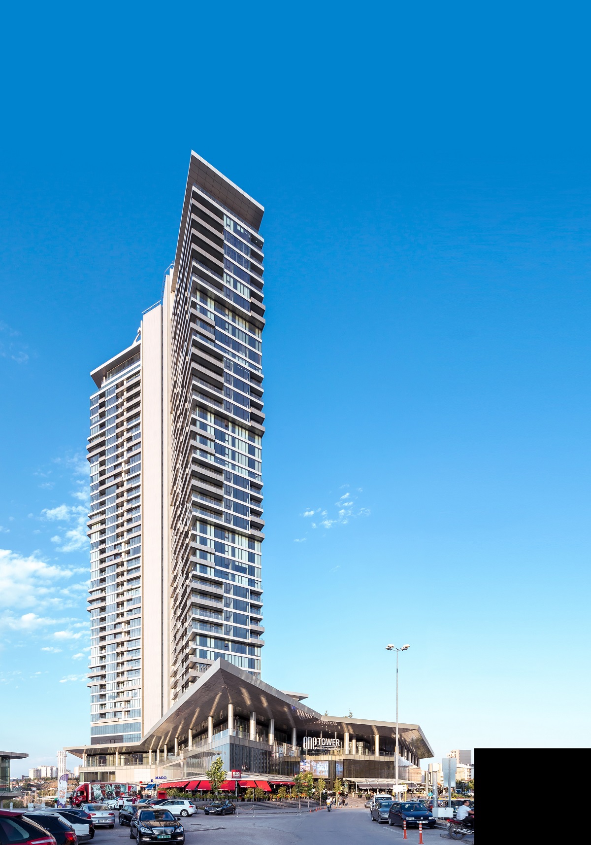 One Tower Business Club - Oran, Ankara